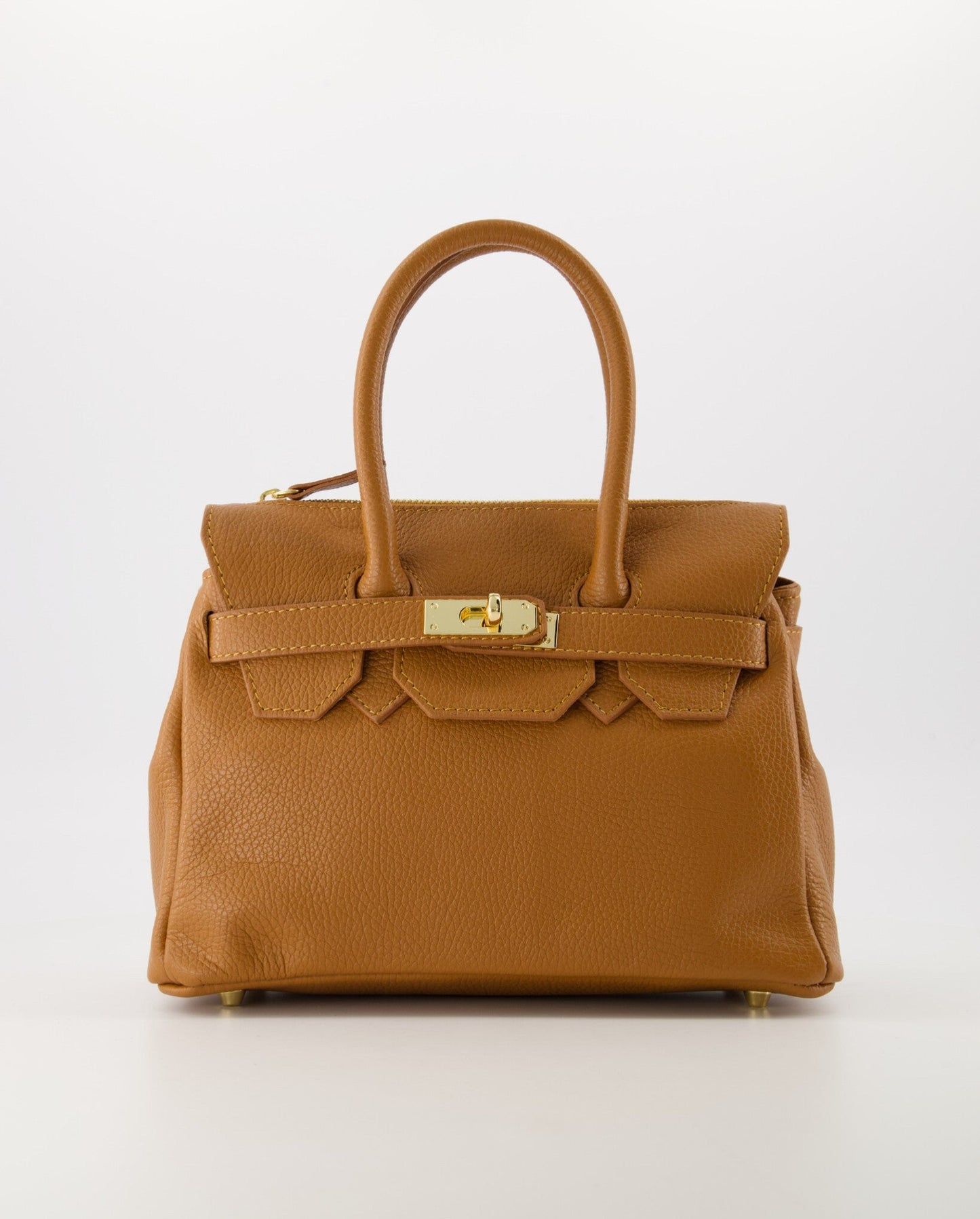 Italian Styled 100% Leather Roma Medium - Joni Luxury