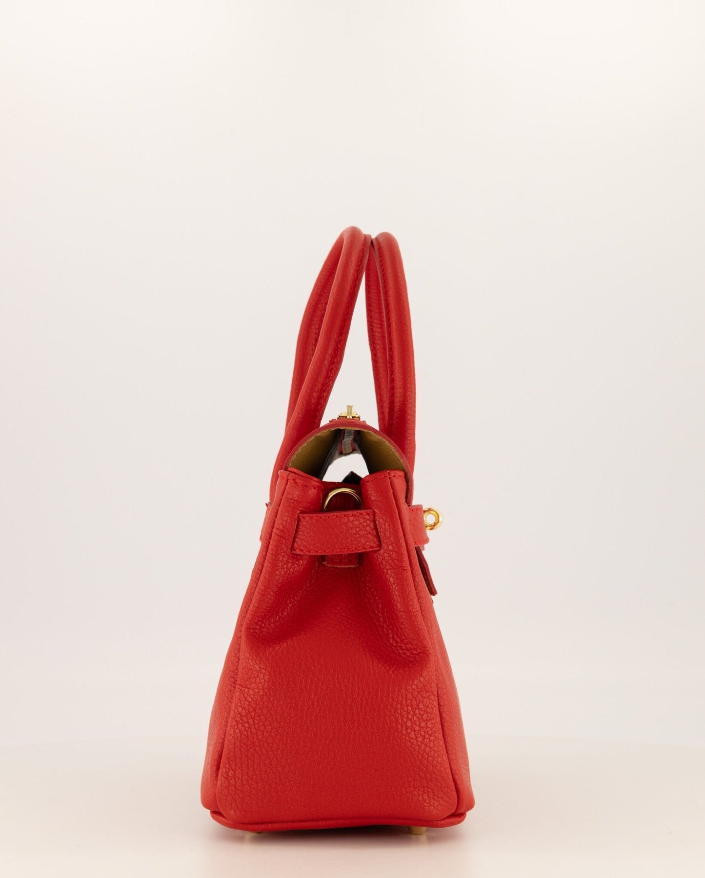 Italian Styled 100% Leather Roma Medium - Joni Luxury