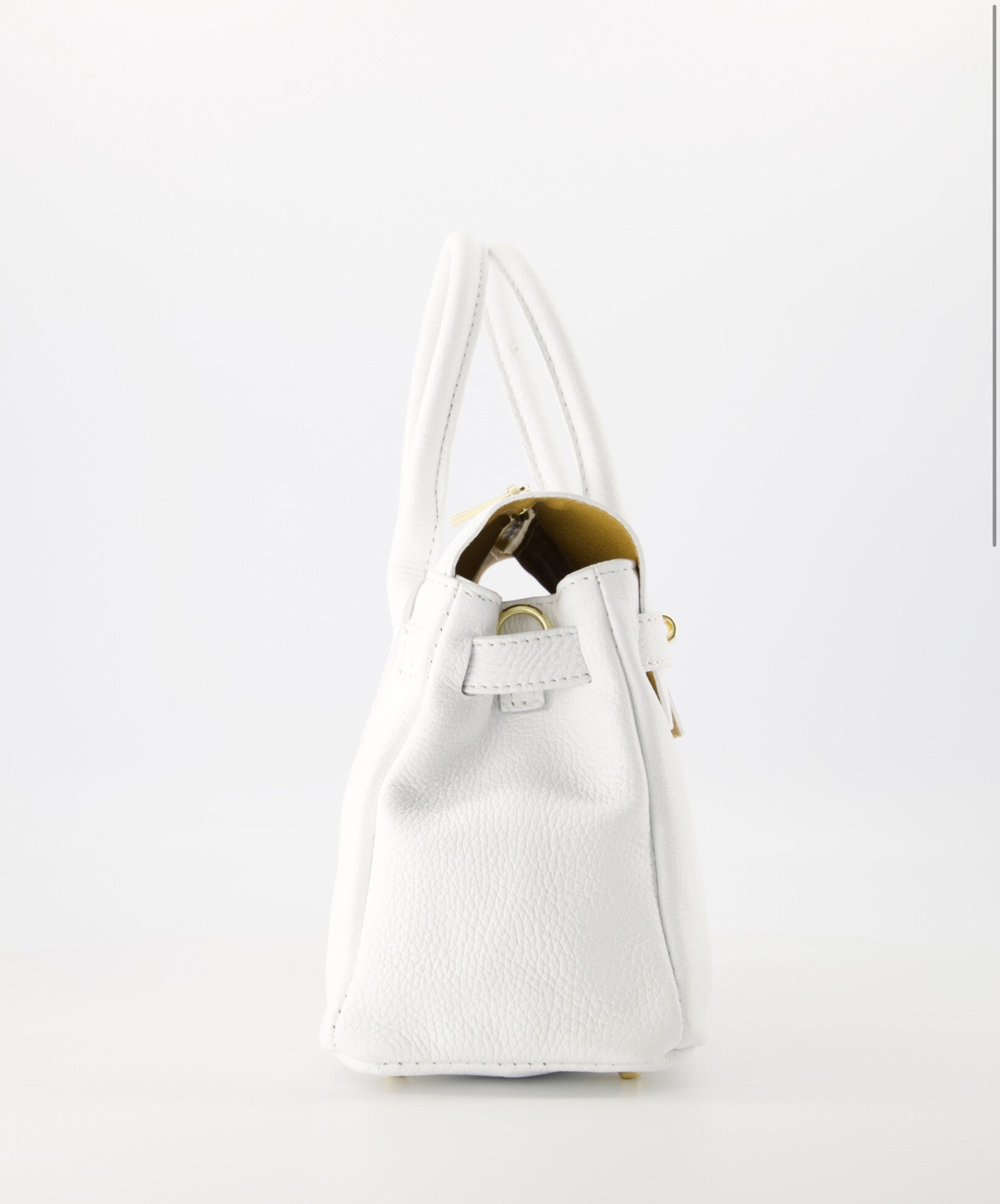 Italian Styled 100% Leather Roma Medium - Joni Luxury