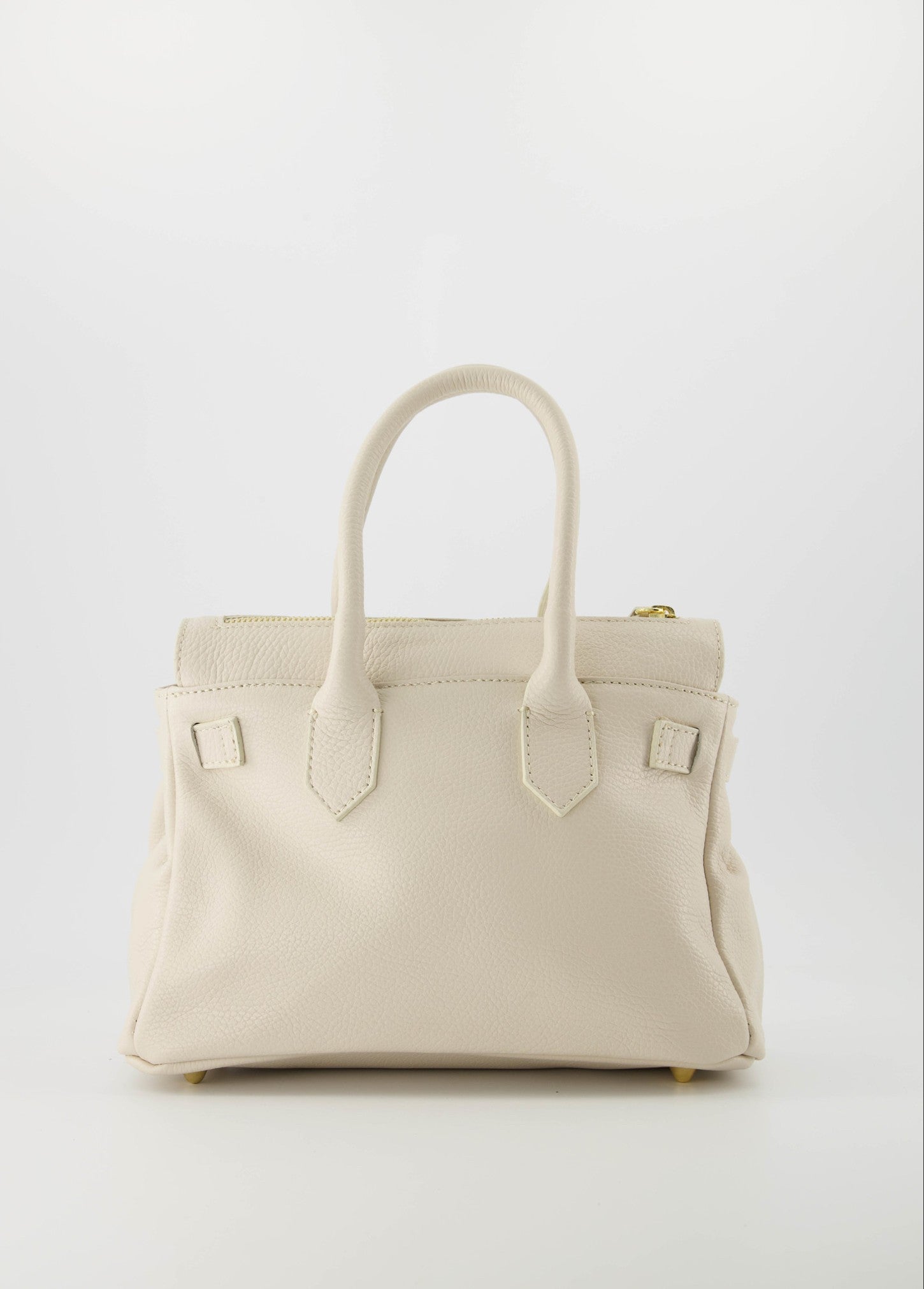 Italian Styled 100% Leather Roma Medium - Joni Luxury