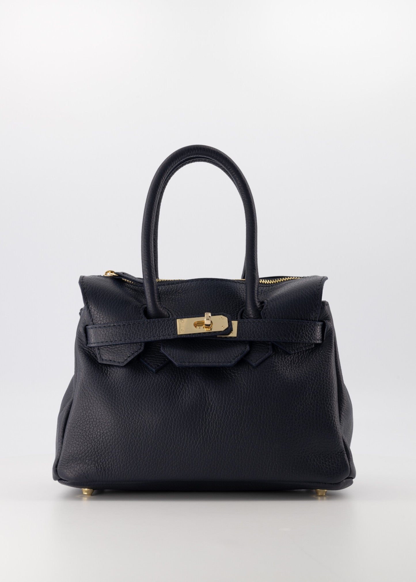 Italian Styled 100% Leather Roma Medium - Joni Luxury