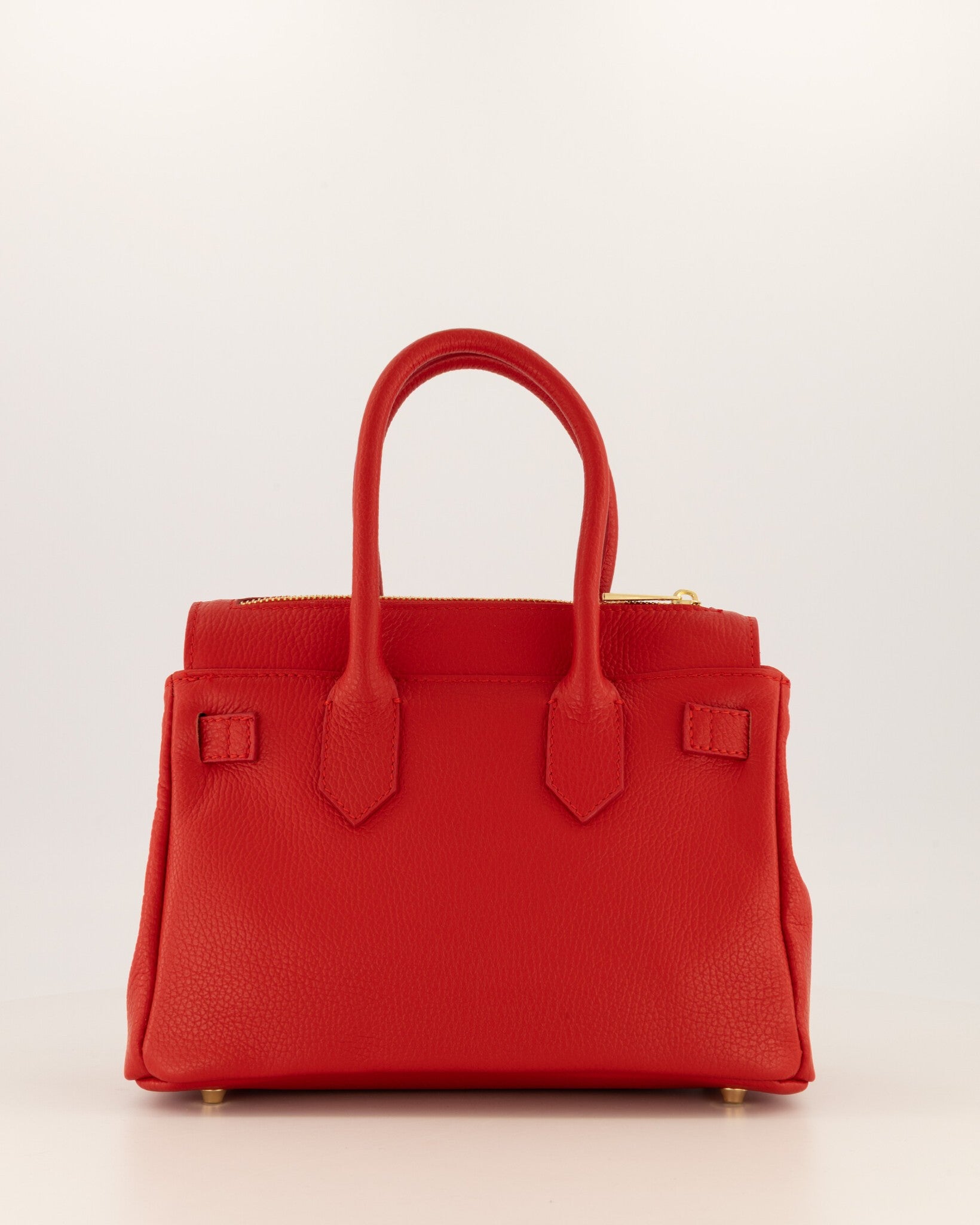Italian Styled 100% Leather Roma Medium - Joni Luxury