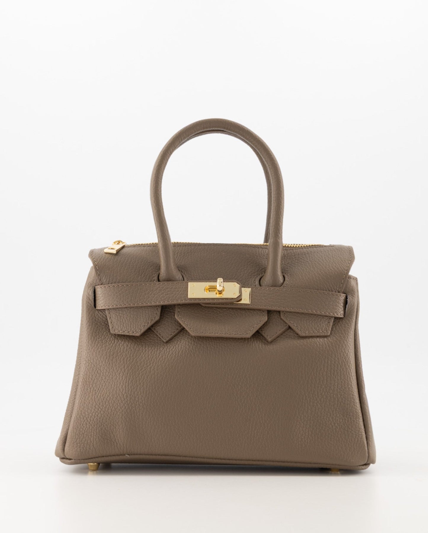 Italian Styled 100% Leather Roma Medium - Joni Luxury