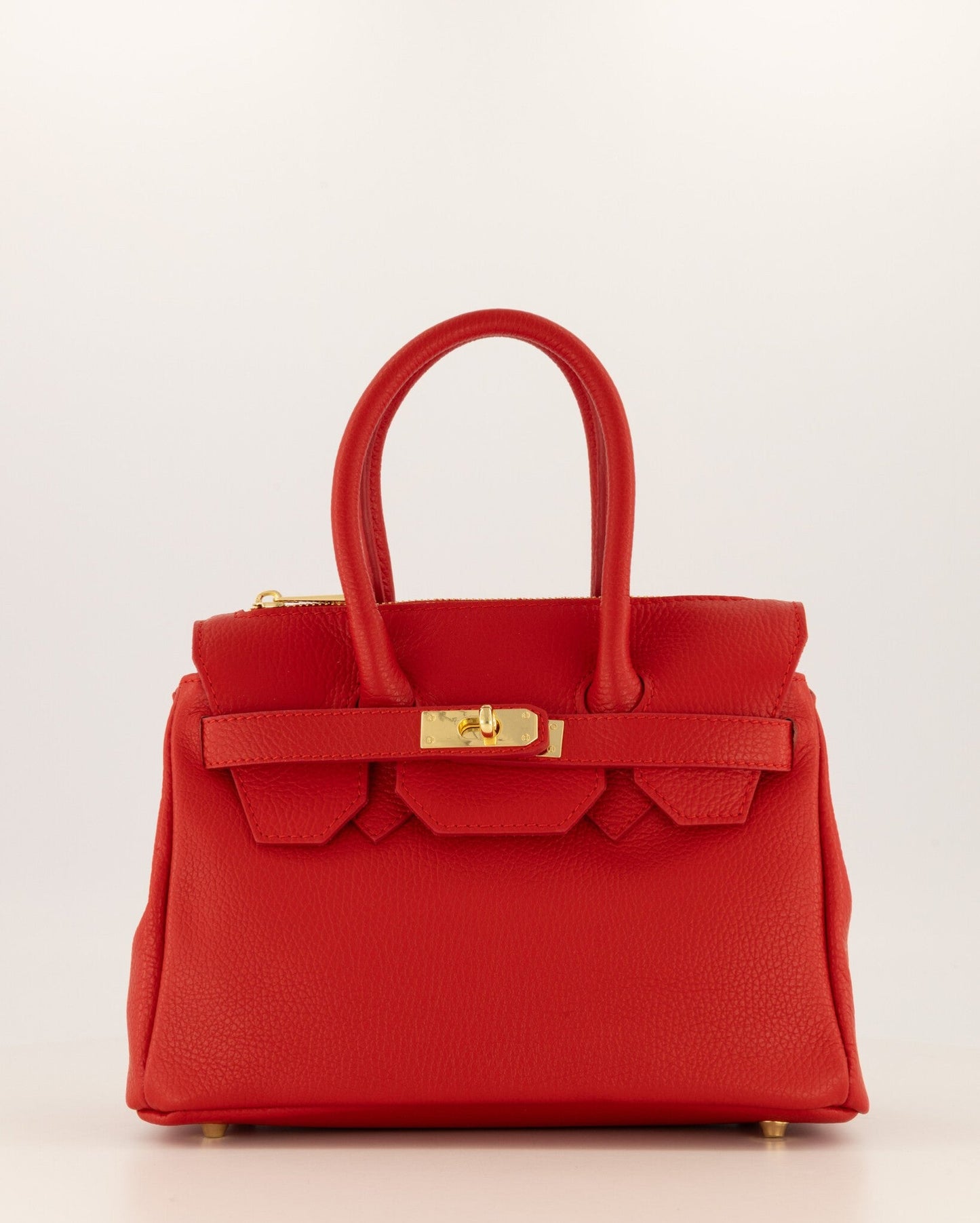 Italian Styled 100% Leather Roma Medium - Joni Luxury