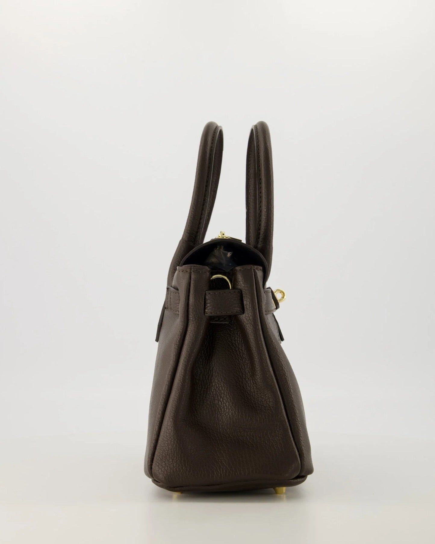 Italian Styled 100% Leather Roma Medium - Joni Luxury