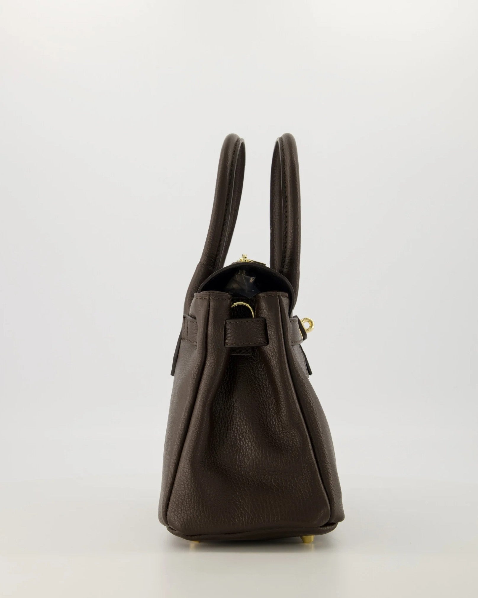 Italian Styled 100% Leather Roma Medium - Joni Luxury