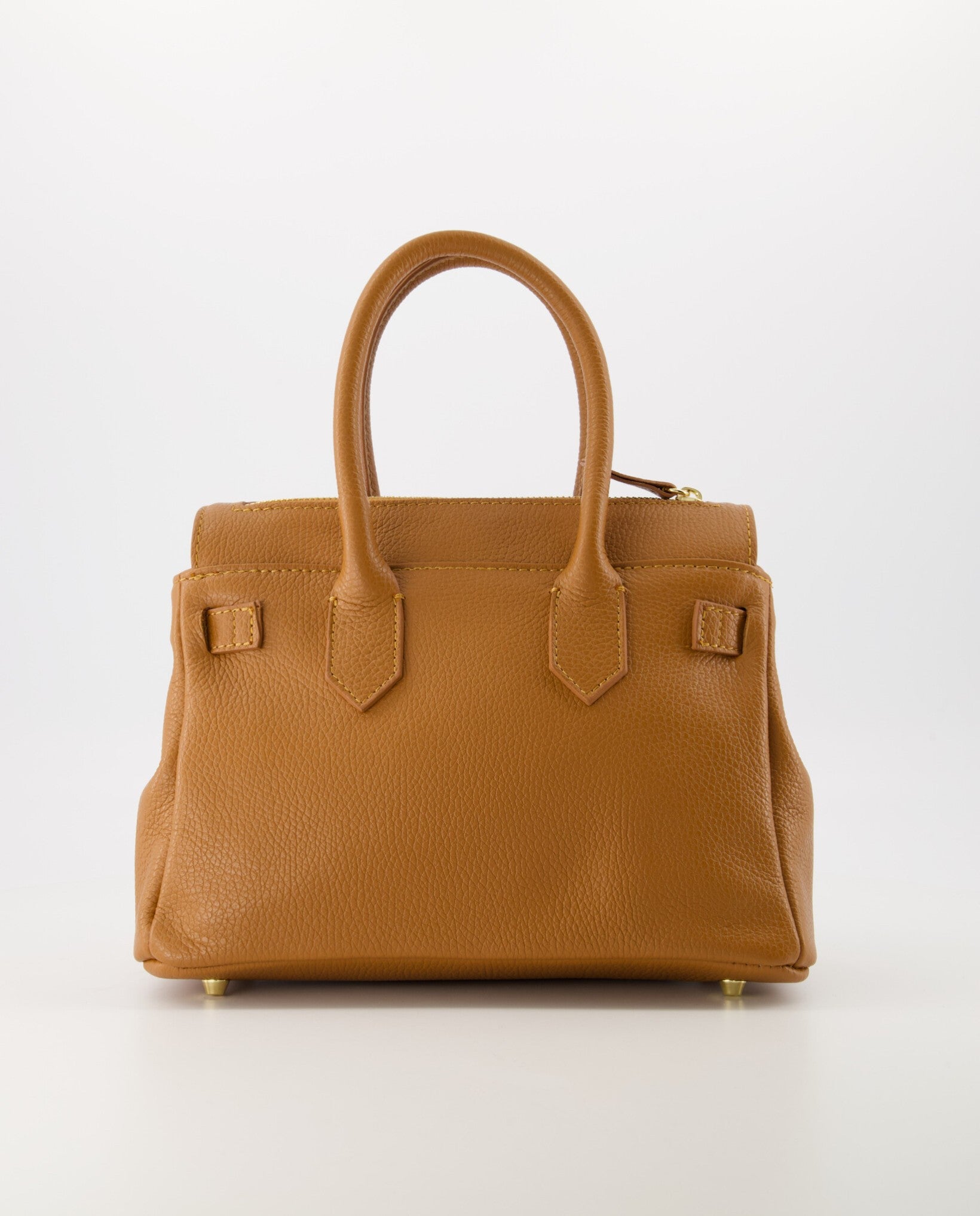 Italian Styled 100% Leather Roma Medium - Joni Luxury