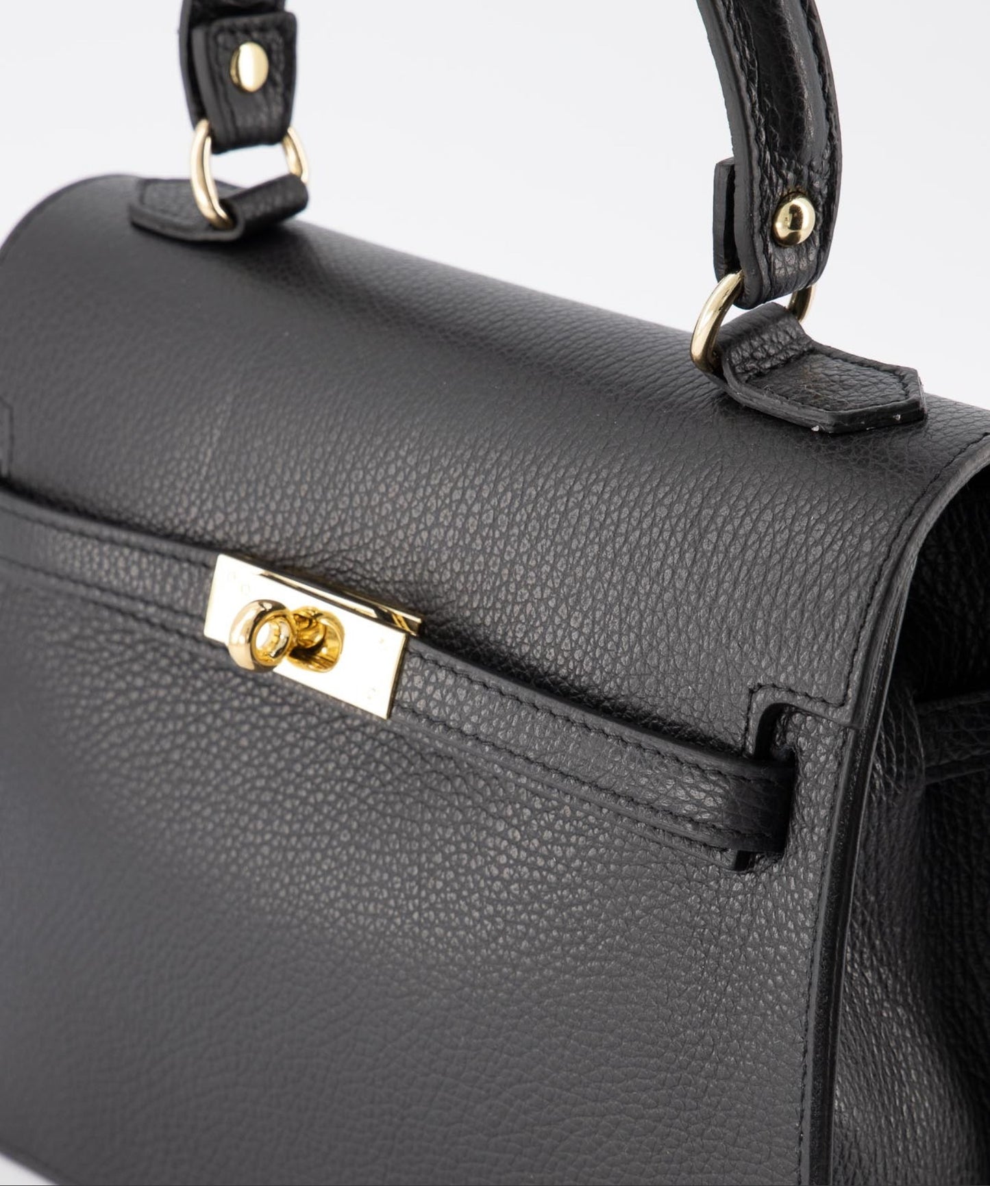 Italian Styled Leather Bag Milano Medium