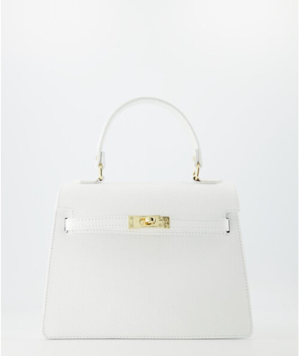 Italian Styled Leather Bag Milano Medium