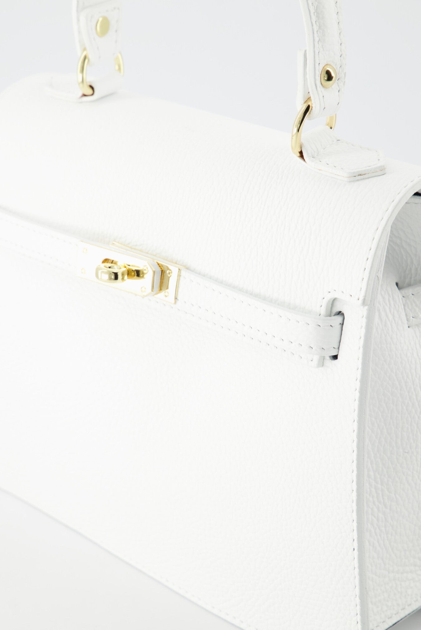 Italian Styled Leather Bag Milano Medium