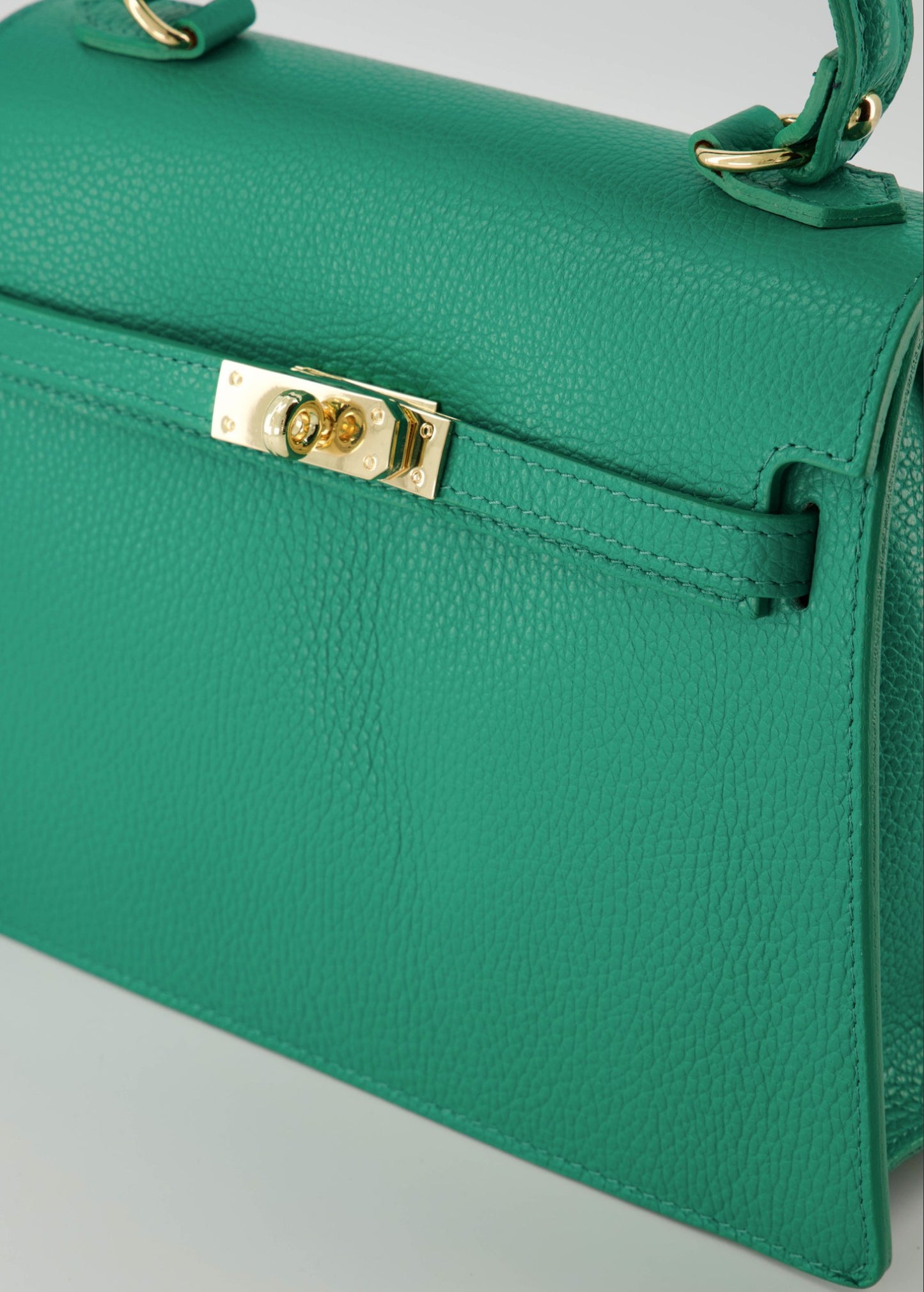 Italian Styled Leather Bag Milano Medium