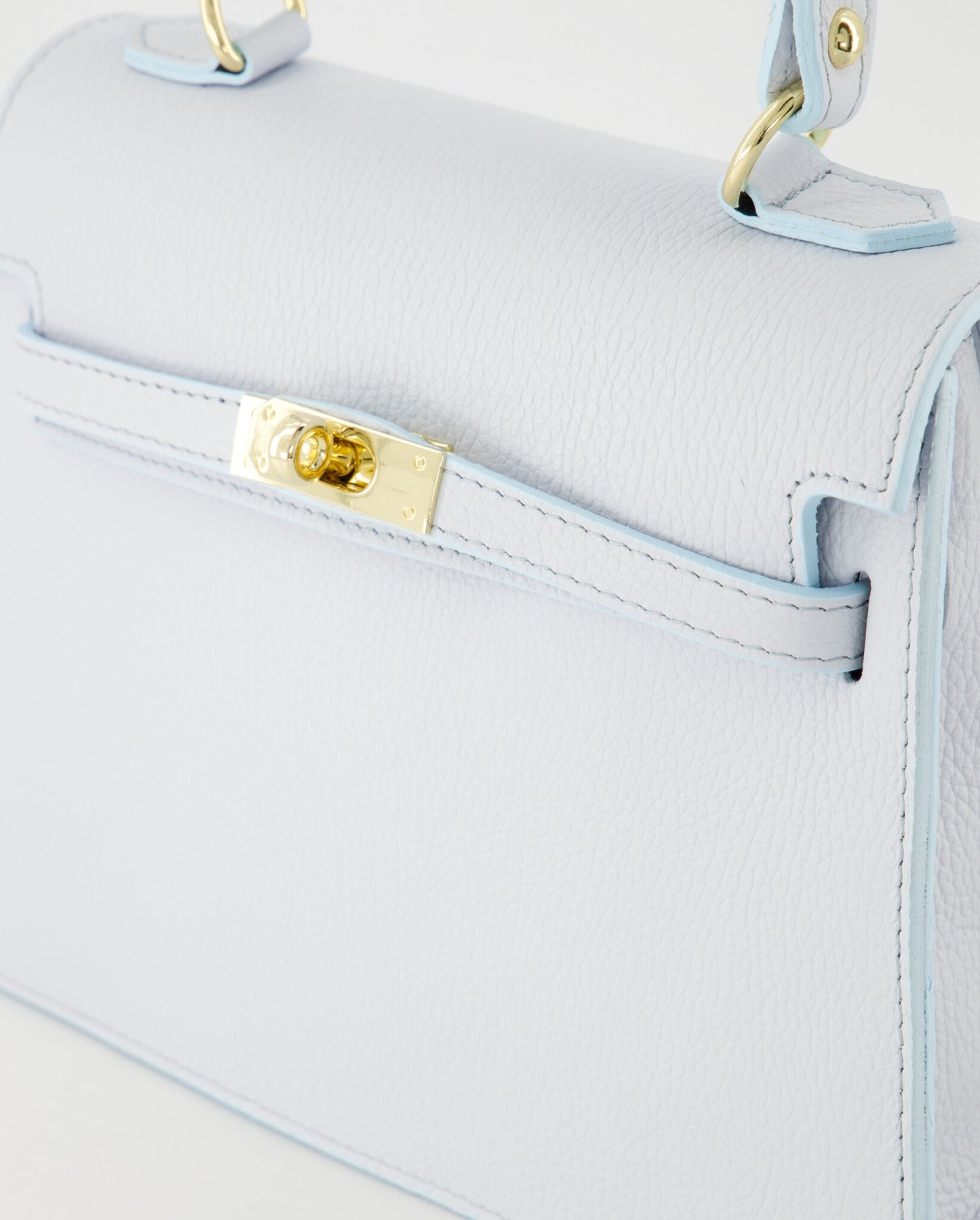 Italian Styled Leather Bag Milano Medium