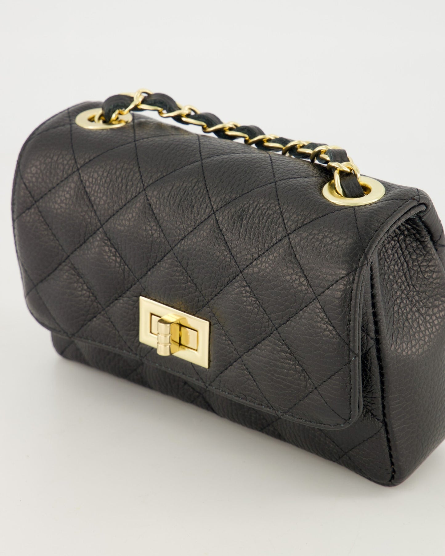 Italian Styled Leather Bag Venezia Max