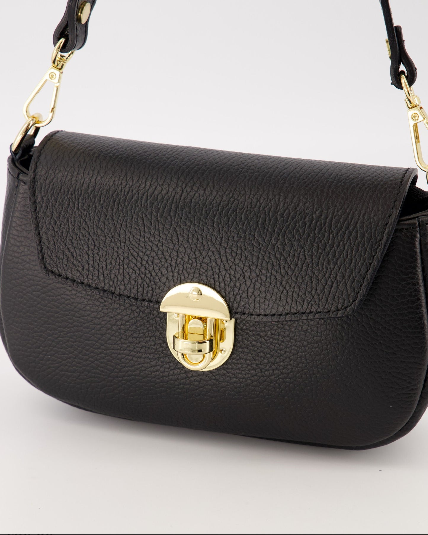 Italian styled Leather Bag Palermo small