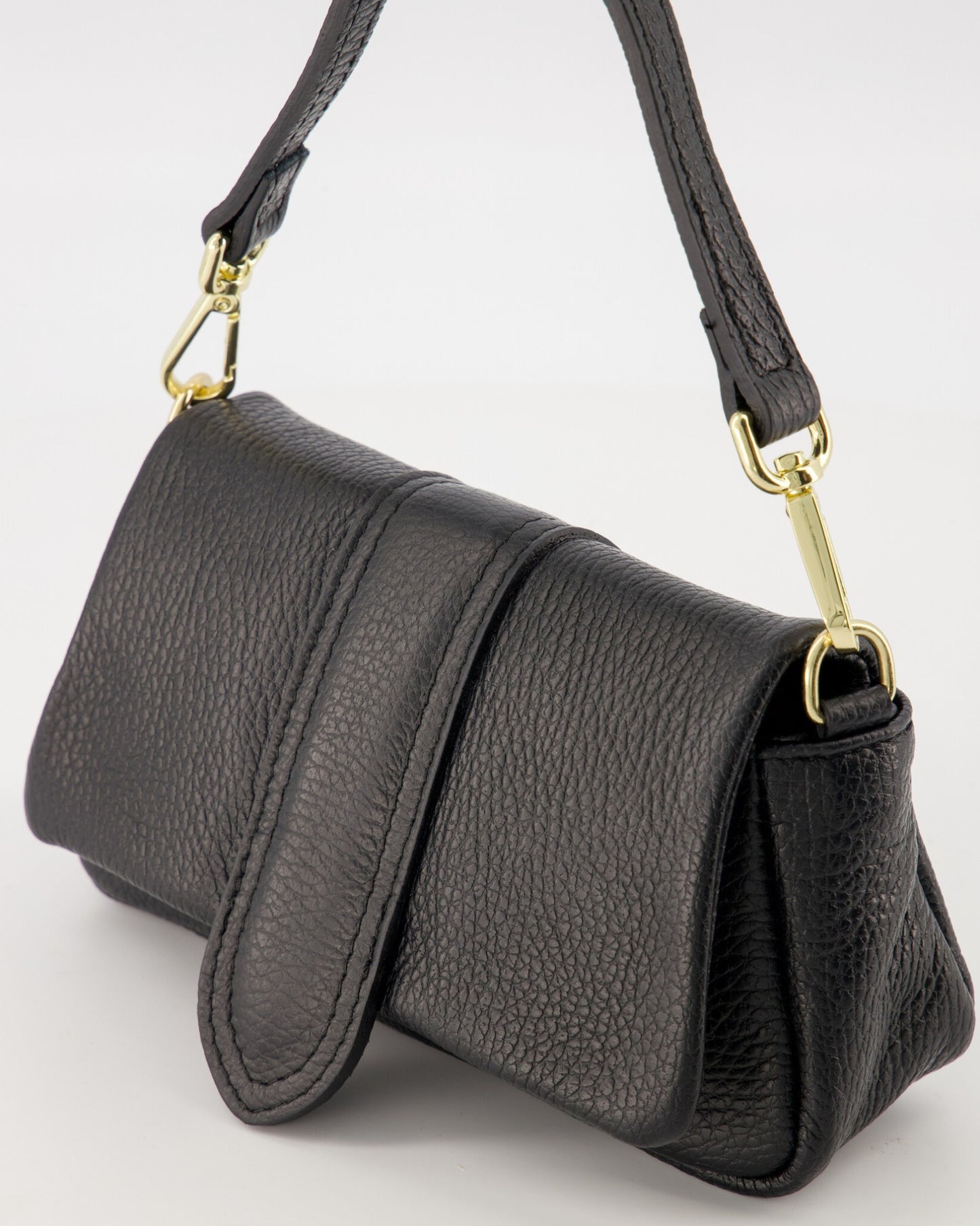 Italian styled Leather Bag Livorno Small