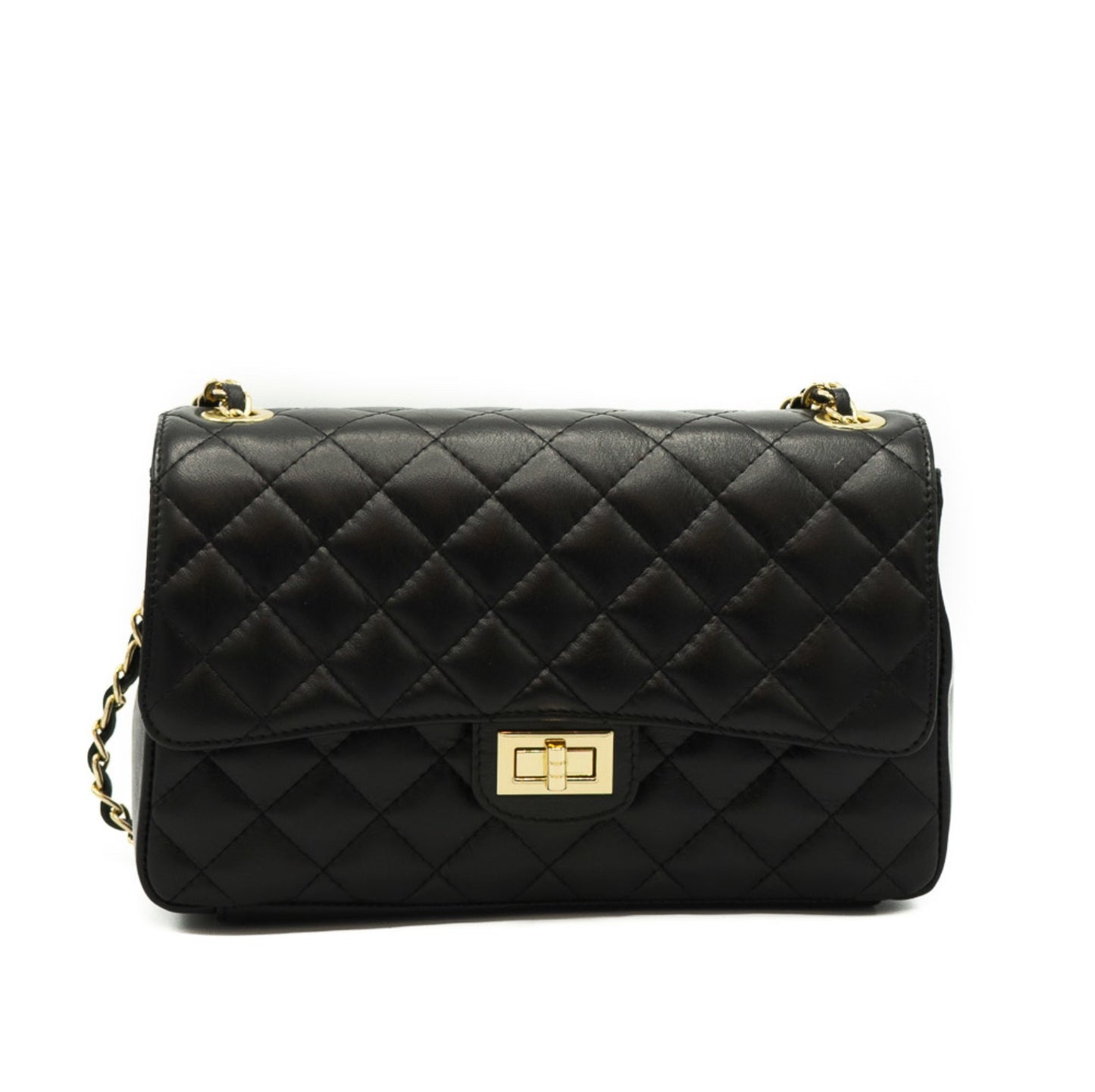 Italian Styled Leather Bag Venezia Max