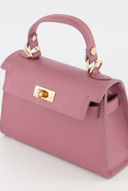 Italian styled Leather Bag Torino  Small