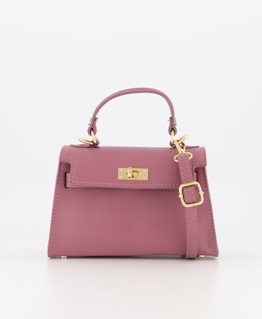 Italian styled Leather Bag Torino  Small