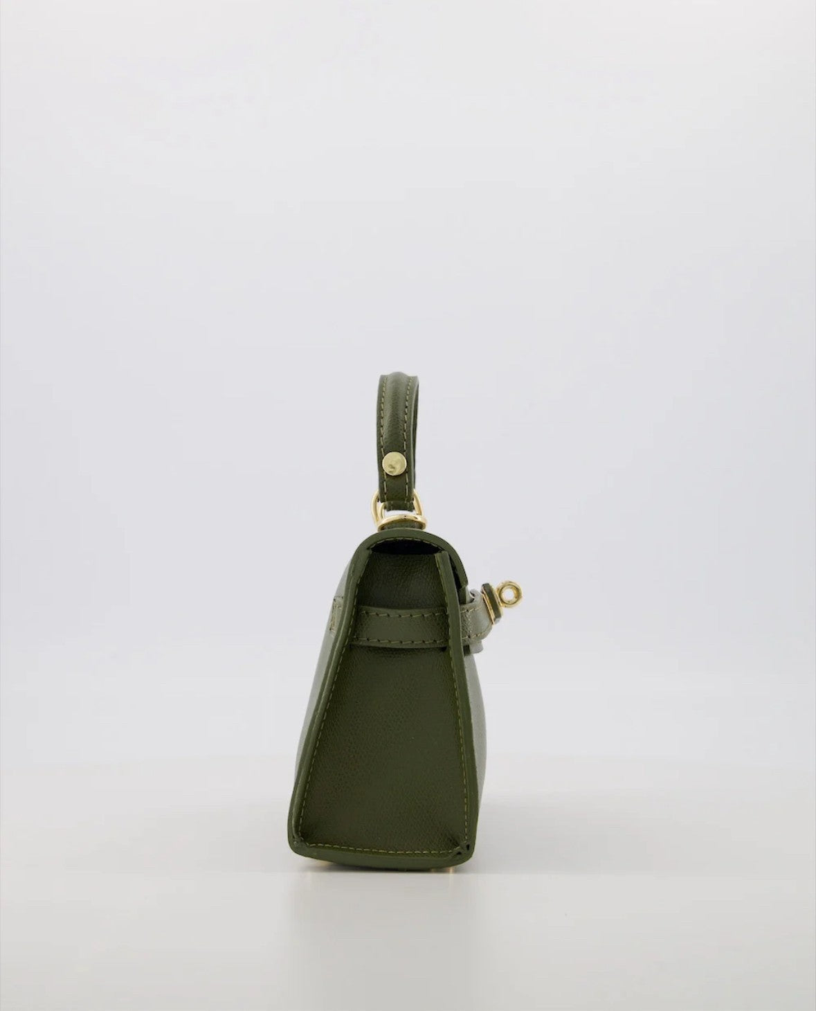Italian styled Leather Bag Torino  Small