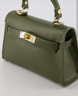 Italian styled Leather Bag Torino  Small