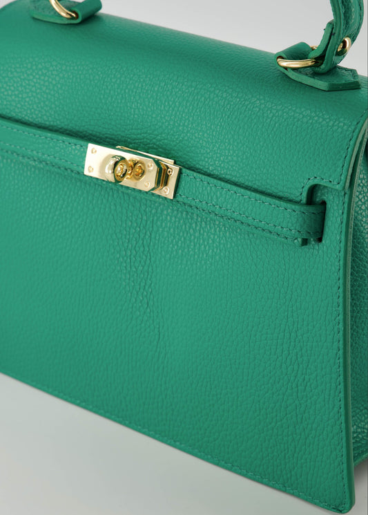 Italian Styled Leather Bag Milano Medium