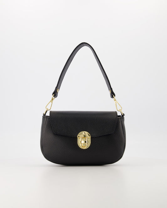 Italian styled Leather Bag Palermo small