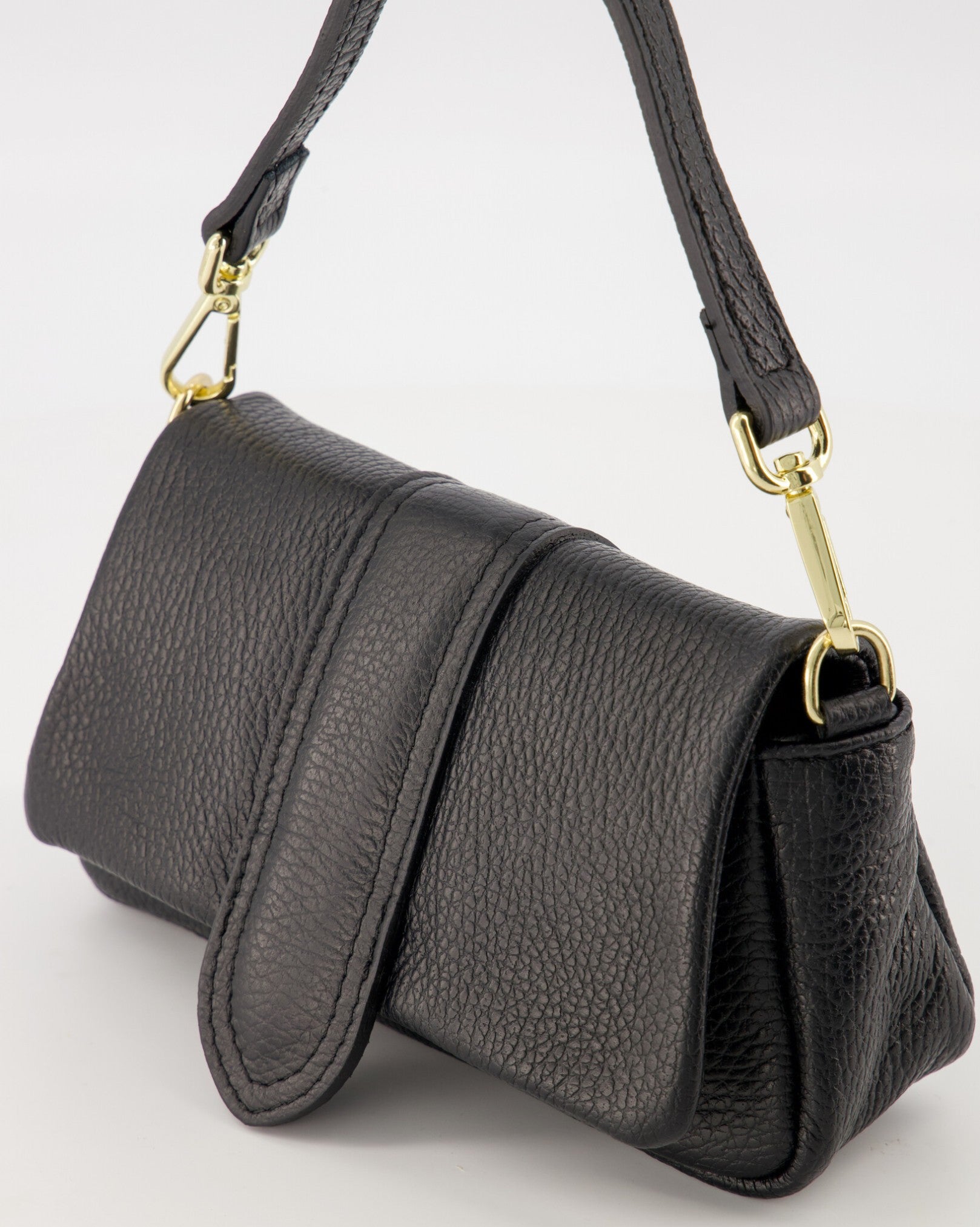 Italian styled Leather Bag Livorno Small