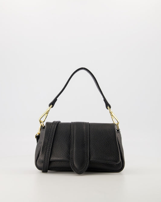 Italian styled Leather Bag Livorno Small